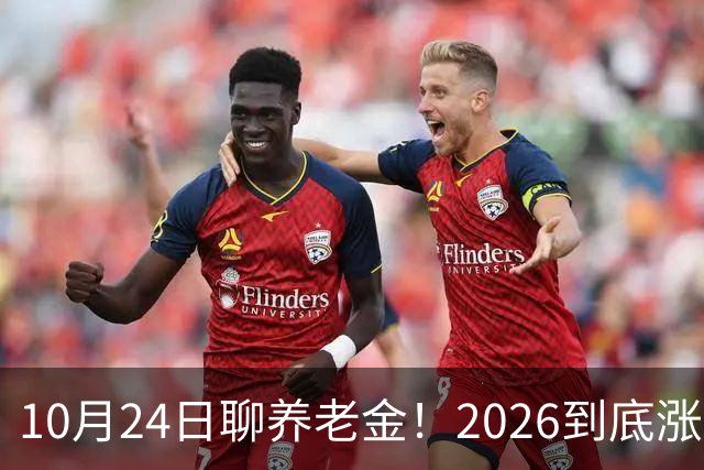 10月24日聊养老金！2026到底涨不涨，3个官方信号帮你理清答案